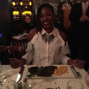Meet your Posher, Nneka